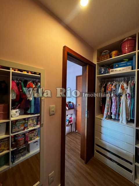 Conheça 13closet 2. do imóvel - Cobertura linear no Edifício Residencial Portinari. - VCO30061 - 14 13closet 2. - 14