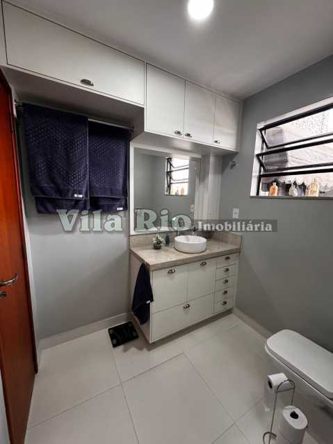Conheça 14banheiro social... do imóvel - Cobertura linear no Edifício Residencial Portinari. - VCO30061 - 15 14banheiro social... - 15