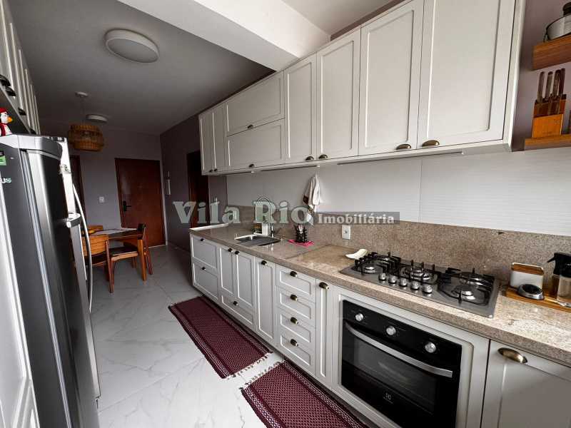 Conheça 17cozinha.. do imóvel - Cobertura linear no Edifício Residencial Portinari. - VCO30061 - 18 17cozinha.. - 18