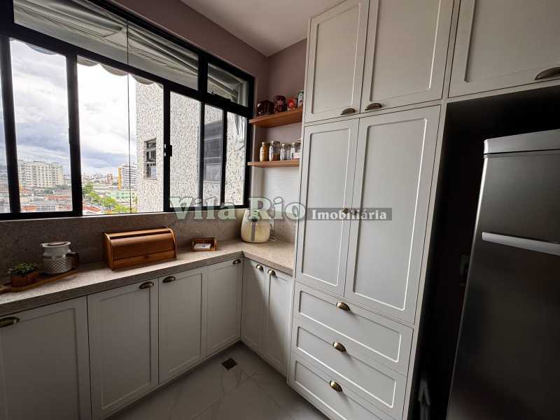 Conheça 18cozinha... do imóvel - Cobertura linear no Edifício Residencial Portinari. - VCO30061 - 19 18cozinha... - 19