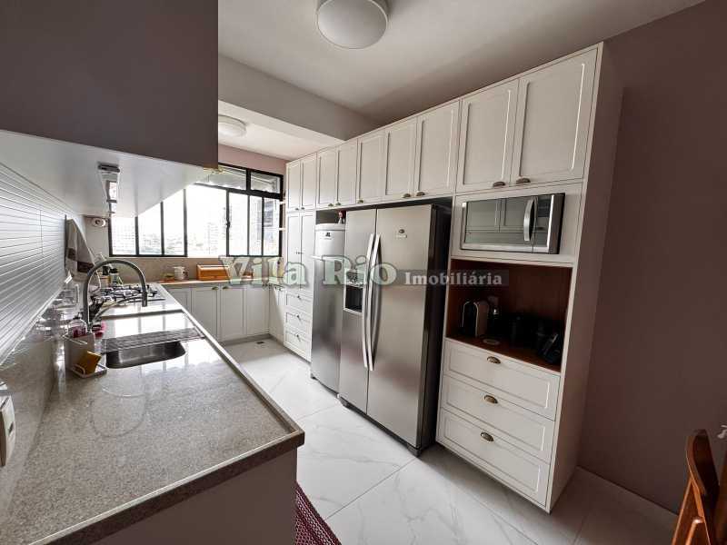 Conheça 19cozinha. do imóvel - Cobertura linear no Edifício Residencial Portinari. - VCO30061 - 20 19cozinha. - 20