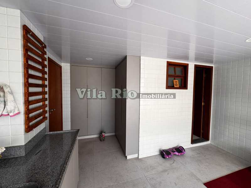 Conheça 20terraço cob... do imóvel - Cobertura linear no Edifício Residencial Portinari. - VCO30061 - 21 20terraço cob... - 21