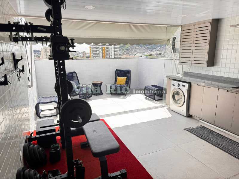 Conheça 24terraço.. do imóvel - Cobertura linear no Edifício Residencial Portinari. - VCO30061 - 25 24terraço.. - 25