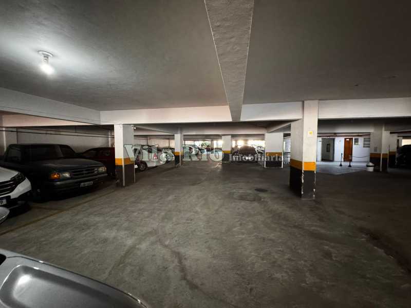 Conheça 29garagem. do imóvel - Cobertura linear no Edifício Residencial Portinari. - VCO30061 - 30 29garagem. - 30