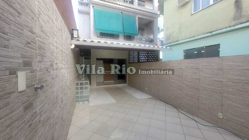 Conheça 2 Área gourmet 2. do imóvel - Belo apartamento tipo casa com 03 quartos e área gourmet. - VAP30531 - 3 2 Área gourmet 2. - 3