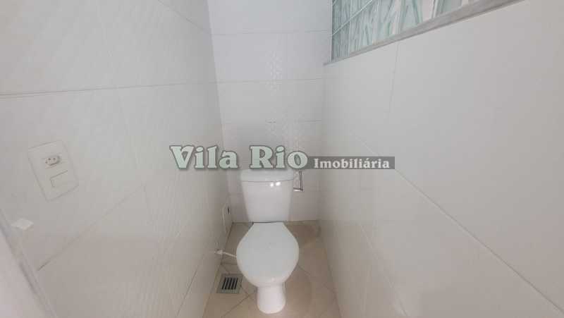 Conheça 3 Banheiro área gourmet 1. do imóvel - Belo apartamento tipo casa com 03 quartos e área gourmet. - VAP30531 - 5 3 Banheiro área gourmet 1. - 5