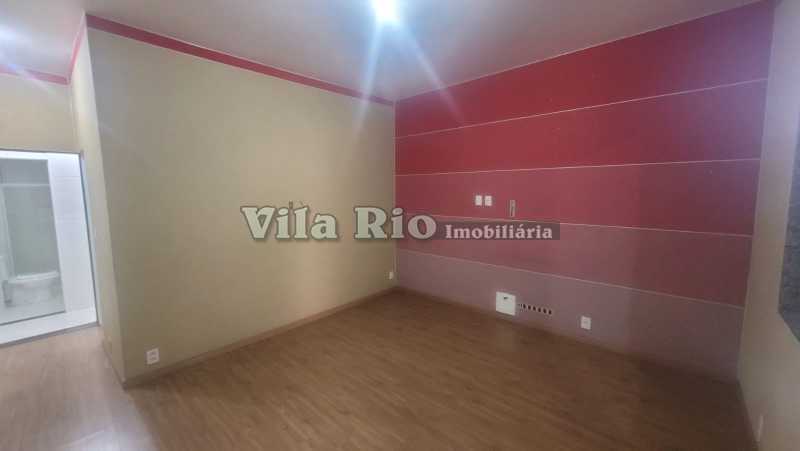 Conheça 5 Sala 1. do imóvel - Belo apartamento tipo casa com 03 quartos e área gourmet. - VAP30531 - 7 5 Sala 1. - 7