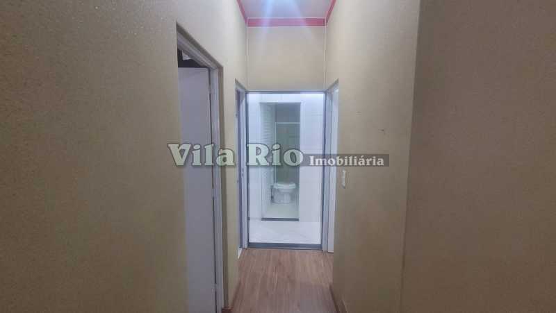 Conheça 7 Circulação. do imóvel - Belo apartamento tipo casa com 03 quartos e área gourmet. - VAP30531 - 13 7 Circulação. - 13