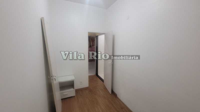 Conheça 8 Quarto 2. do imóvel - Belo apartamento tipo casa com 03 quartos e área gourmet. - VAP30531 - 15 8 Quarto 2. - 15