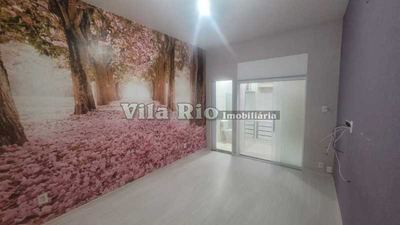 Conheça 9 Quarto 1. do imóvel - Belo apartamento tipo casa com 03 quartos e área gourmet. - VAP30531 - 16 9 Quarto 1. - 16