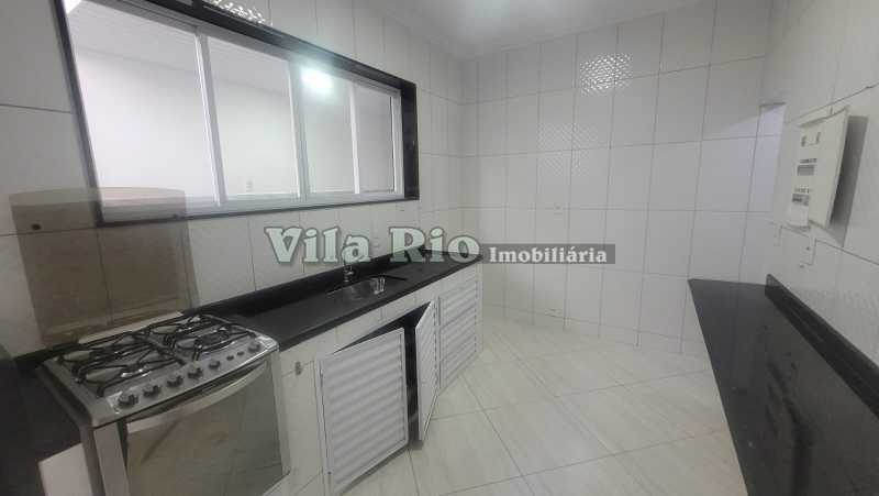 Conheça 13 Cozinha 4. do imóvel - Belo apartamento tipo casa com 03 quartos e área gourmet. - VAP30531 - 25 13 Cozinha 4. - 25