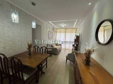 Excelente apartamento na Vila da Penha. - VAP21716