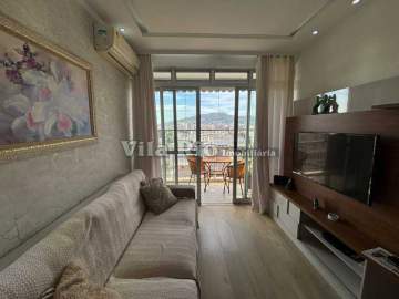 Excelente apartamento na Vila da Penha. - VAP21716