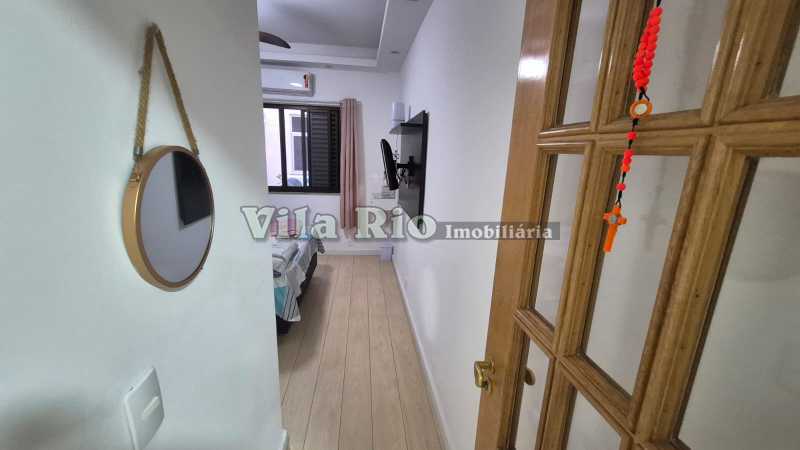Conheça 8. do imóvel - Excelente apartamento entrar e morar! - VAP21717 - 5 8. - 5