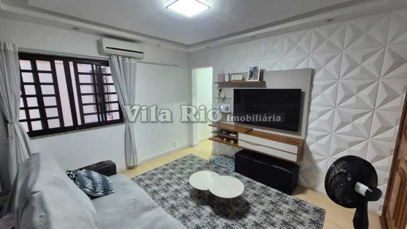 Conheça 2. do imóvel - Excelente apartamento entrar e morar! - VAP21717 - 17 2. - 17