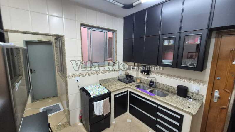 Conheça 15. do imóvel - Excelente apartamento entrar e morar! - VAP21717 - 30 15. - 30