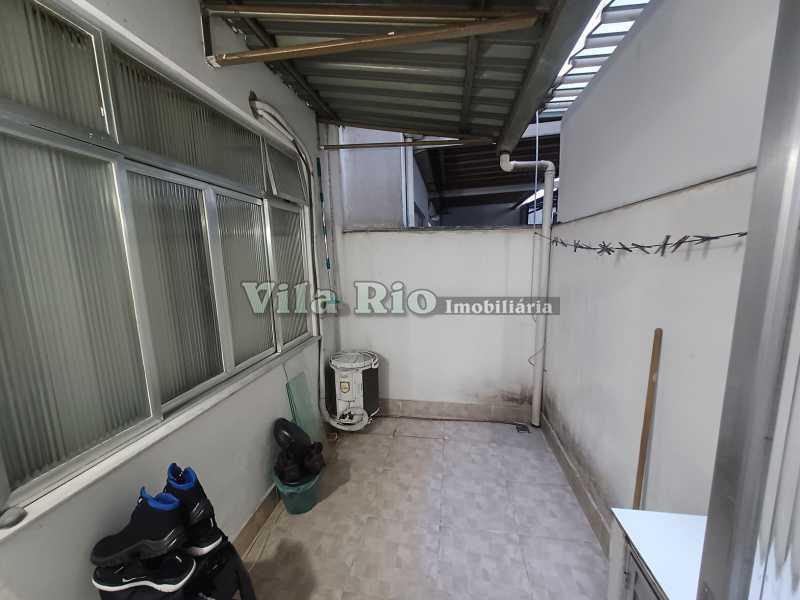 Conheça 14. do imóvel - Amplo apartamento nas proximidades da Avenida Oliveira Belo. - VAP21721 - 4 14. - 4