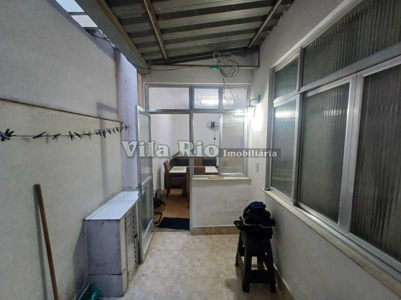 Conheça 15. do imóvel - Amplo apartamento nas proximidades da Avenida Oliveira Belo. - VAP21721 - 5 15. - 5