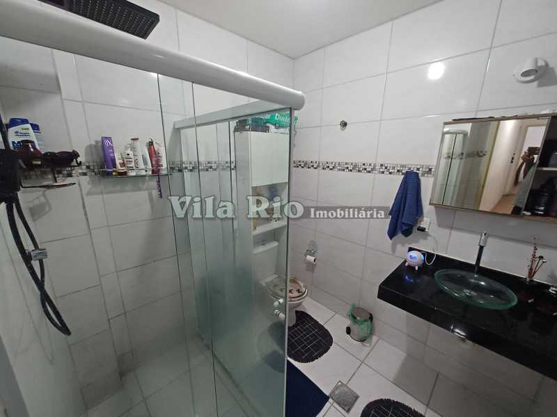 Conheça 25. do imóvel - Amplo apartamento nas proximidades da Avenida Oliveira Belo. - VAP21721 - 15 25. - 15