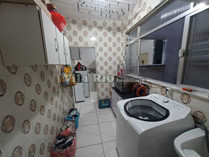 Conheça 32. do imóvel - Amplo apartamento nas proximidades da Avenida Oliveira Belo. - VAP21721 - 22 32. - 22
