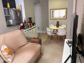 Apartamento residencial Rocha Miranda. - VAP21722