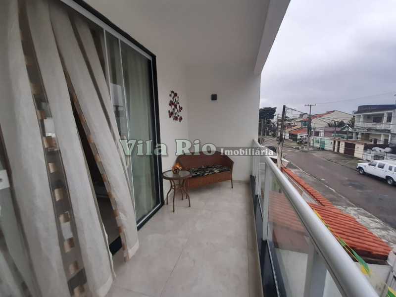 Conheça 2varanda.. do imóvel - Maravilhoso apartamento de frente. - VAP30532 - 4 2varanda.. - 4