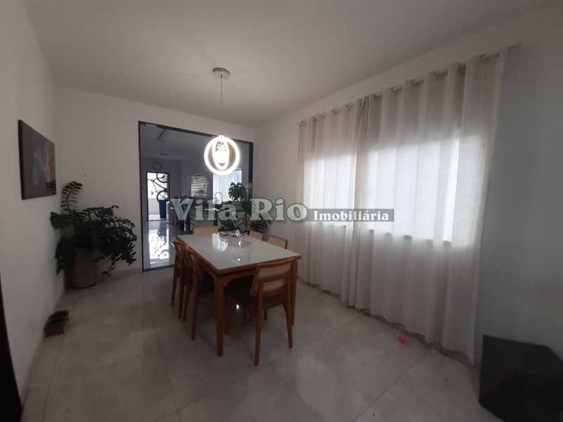 Conheça 4sala jantar.. do imóvel - Maravilhoso apartamento de frente. - VAP30532 - 3 4sala jantar.. - 3