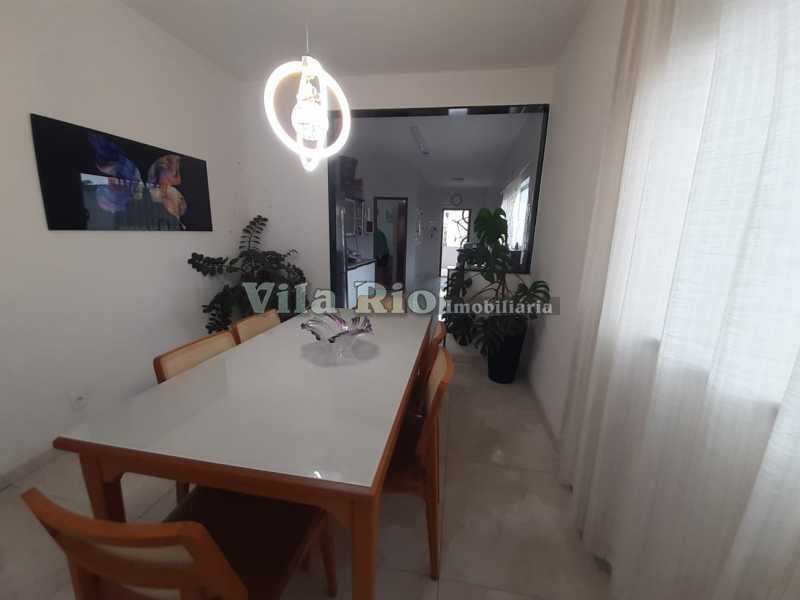 Conheça 5sala jantar. do imóvel - Maravilhoso apartamento de frente. - VAP30532 - 5 5sala jantar. - 5