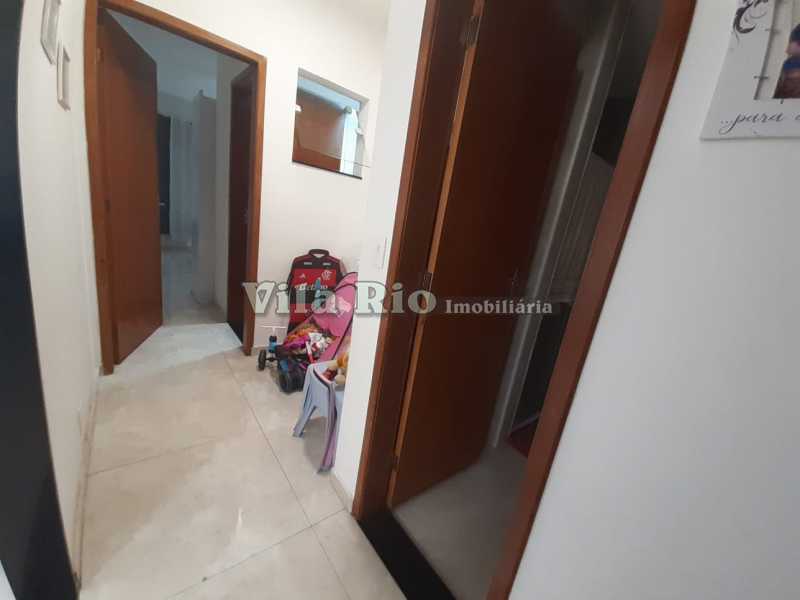 Conheça 9circulaçao. do imóvel - Maravilhoso apartamento de frente. - VAP30532 - 15 9circulaçao. - 15