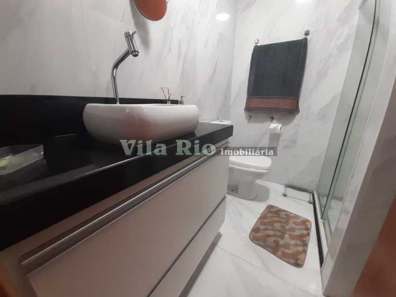 Conheça 14banheiro suite.. do imóvel - Maravilhoso apartamento de frente. - VAP30532 - 12 14banheiro suite.. - 12