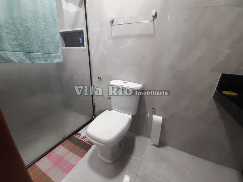 Conheça 15banheiro suite.. do imóvel - Maravilhoso apartamento de frente. - VAP30532 - 13 15banheiro suite.. - 13