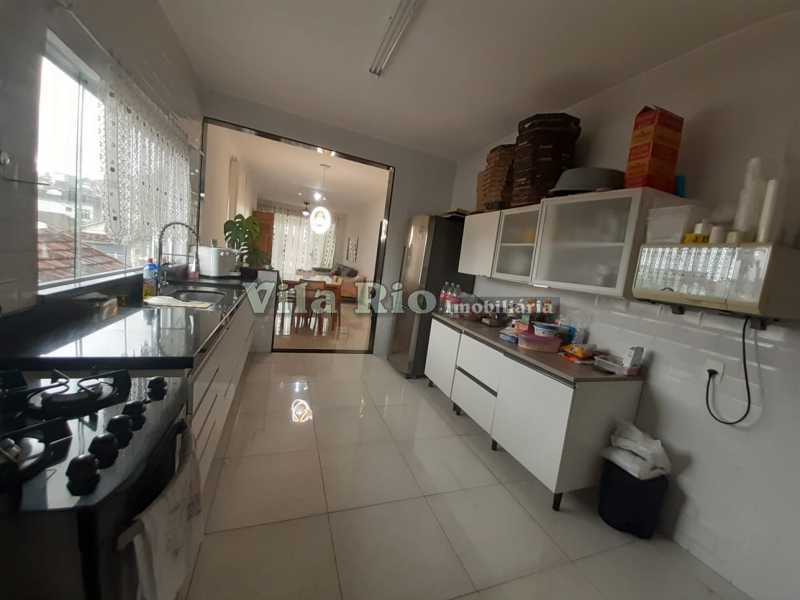 Conheça 17cozinhad.. do imóvel - Maravilhoso apartamento de frente. - VAP30532 - 16 17cozinhad.. - 16