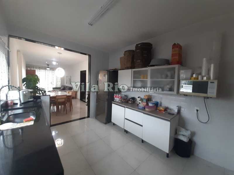 Conheça 18cozinhad. do imóvel - Maravilhoso apartamento de frente. - VAP30532 - 17 18cozinhad. - 17