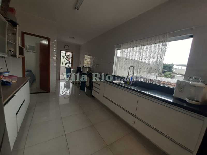 Conheça 19cozinhaf.. do imóvel - Maravilhoso apartamento de frente. - VAP30532 - 18 19cozinhaf.. - 18
