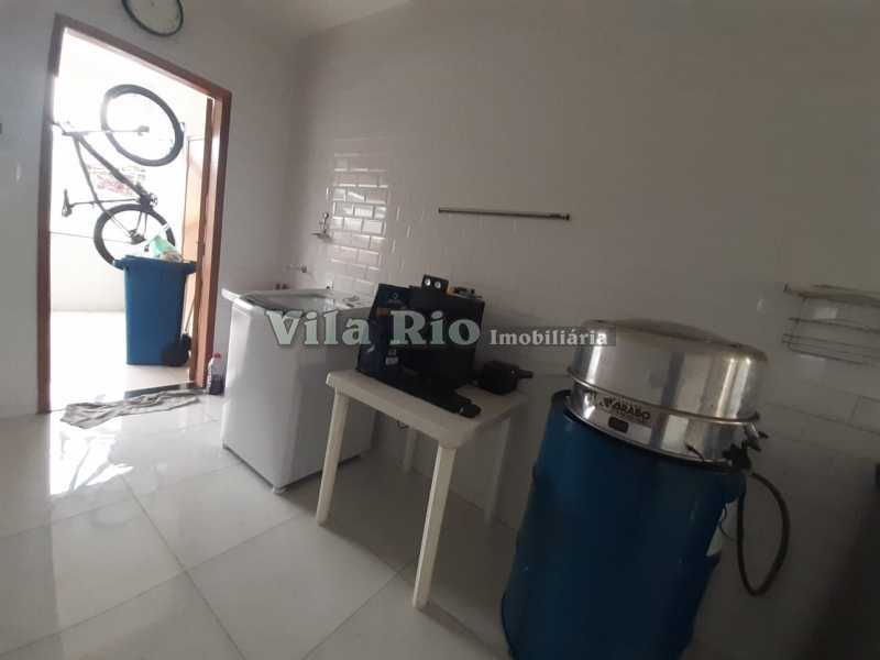 Conheça 21area serviço int.. do imóvel - Maravilhoso apartamento de frente. - VAP30532 - 20 21area serviço int.. - 20