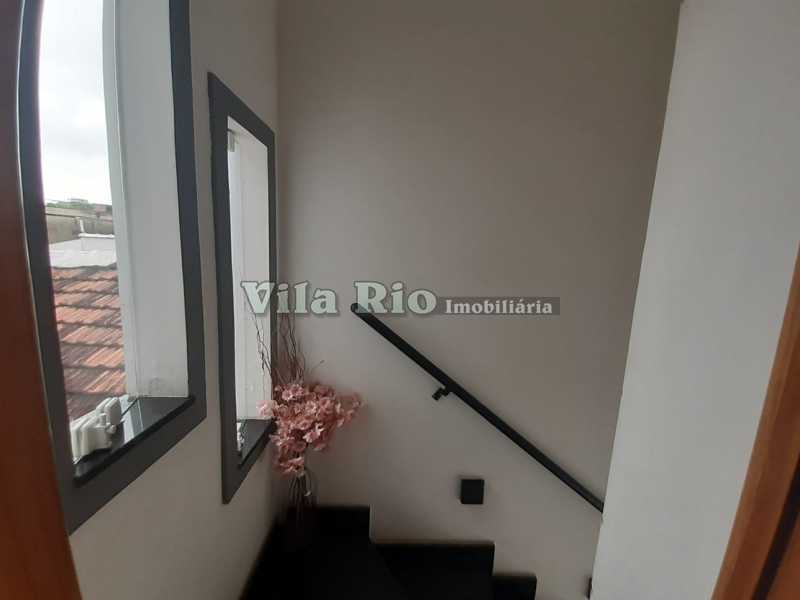 Conheça 25escada.. do imóvel - Maravilhoso apartamento de frente. - VAP30532 - 24 25escada.. - 24