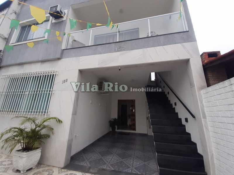 Conheça 28fachada.... do imóvel - Maravilhoso apartamento de frente. - VAP30532 - 27 28fachada.... - 27