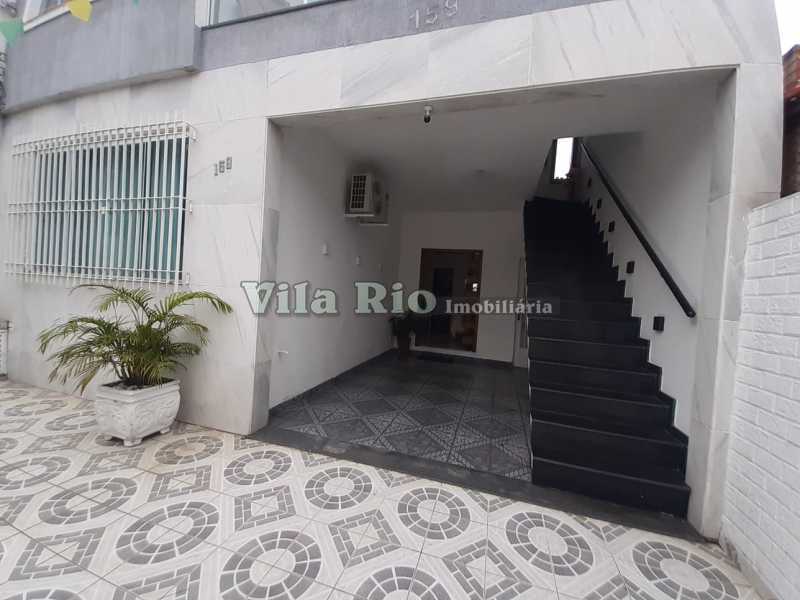 Conheça 29fachada... do imóvel - Maravilhoso apartamento de frente. - VAP30532 - 28 29fachada... - 28