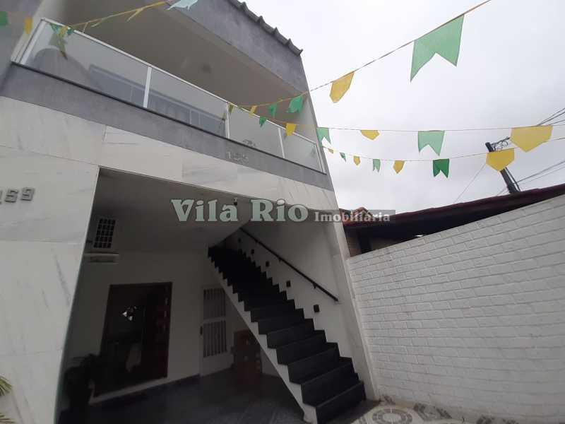 Conheça 30fachada. do imóvel - Maravilhoso apartamento de frente. - VAP30532 - 29 30fachada. - 29