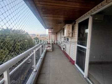 Excelente apartamento 03 quartos, varanda em ótima localização. - VAP30533
