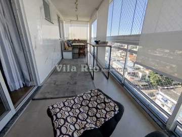 Linda cobertura duplex, 04 quartos, suíte e área gourmet. - VCO40019