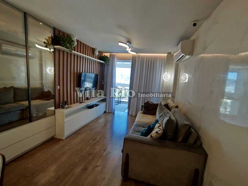 Conheça 4. do imóvel - Linda cobertura duplex, 04 quartos, suíte e área gourmet. - VCO40019 - 1 4. - 1