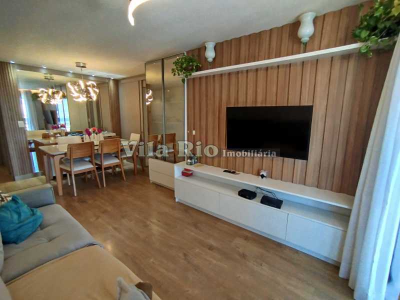 Conheça 5. do imóvel - Linda cobertura duplex, 04 quartos, suíte e área gourmet. - VCO40019 - 5 5. - 5