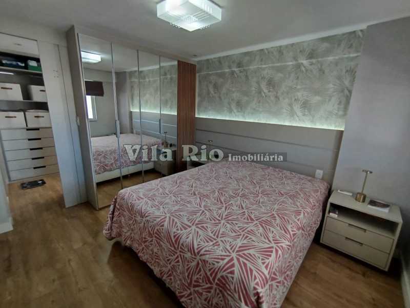 Conheça 7. do imóvel - Linda cobertura duplex, 04 quartos, suíte e área gourmet. - VCO40019 - 7 7. - 7