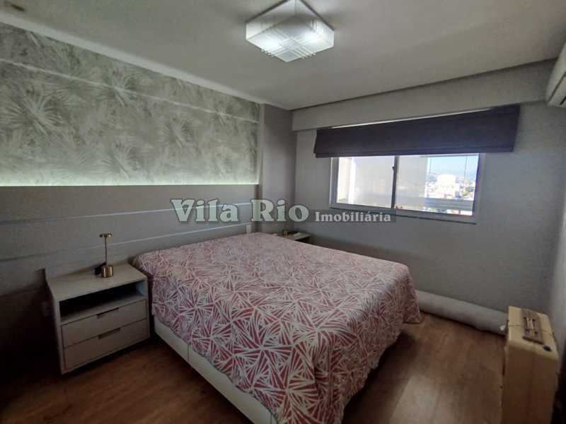 Conheça 8. do imóvel - Linda cobertura duplex, 04 quartos, suíte e área gourmet. - VCO40019 - 8 8. - 8