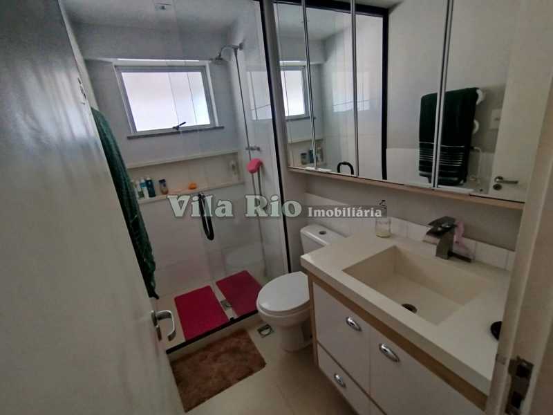 Conheça 10. do imóvel - Linda cobertura duplex, 04 quartos, suíte e área gourmet. - VCO40019 - 9 10. - 9