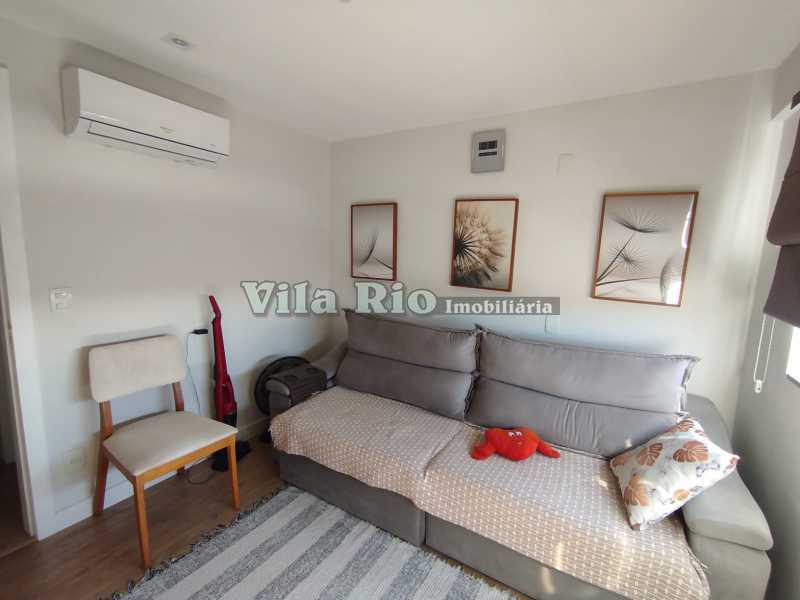 Conheça 12. do imóvel - Linda cobertura duplex, 04 quartos, suíte e área gourmet. - VCO40019 - 11 12. - 11
