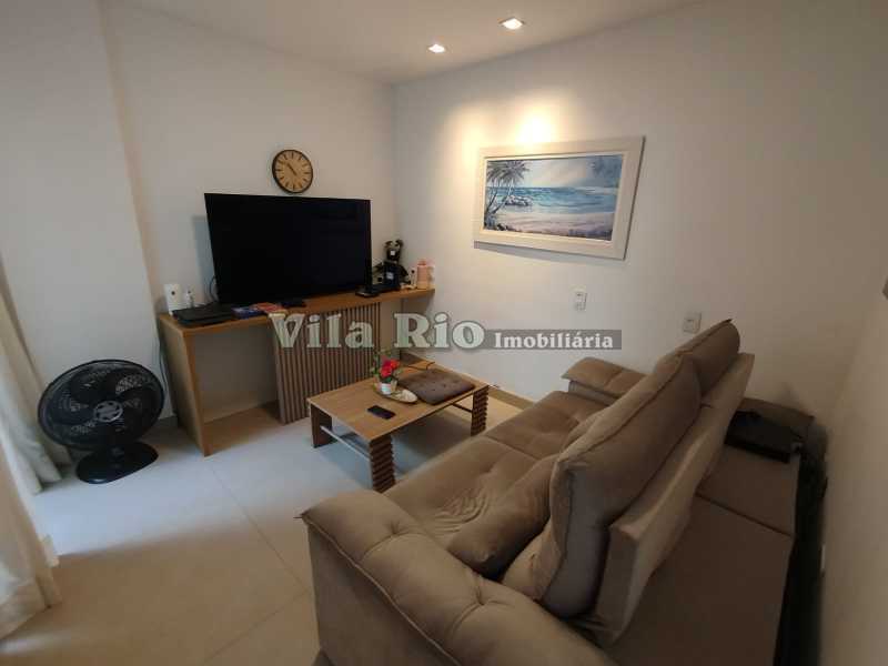 Conheça 14. do imóvel - Linda cobertura duplex, 04 quartos, suíte e área gourmet. - VCO40019 - 13 14. - 13