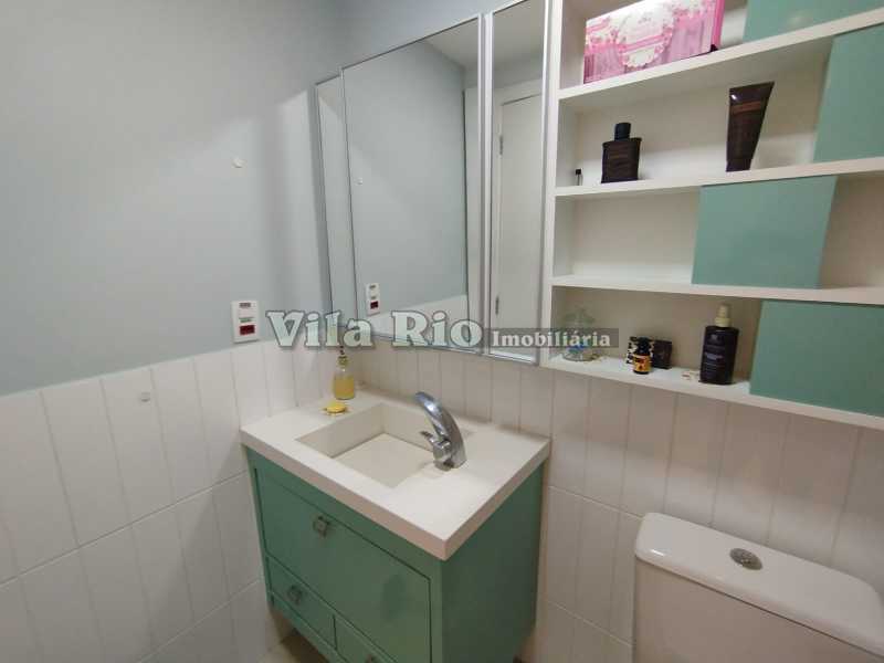 Conheça 19. do imóvel - Linda cobertura duplex, 04 quartos, suíte e área gourmet. - VCO40019 - 16 19. - 16