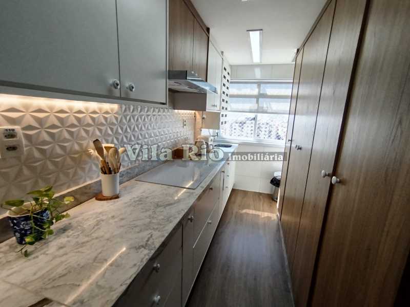 Conheça 20. do imóvel - Linda cobertura duplex, 04 quartos, suíte e área gourmet. - VCO40019 - 17 20. - 17